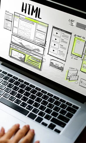 Vitrine Web : refonte de site web pensée pour le référencement naturel