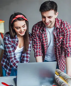 Création de site web pour entreprise de rénovation