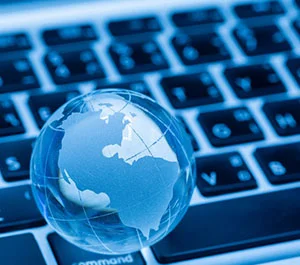 Vitrine Web : création de site internet et des pages réseaux sociaux affiliées