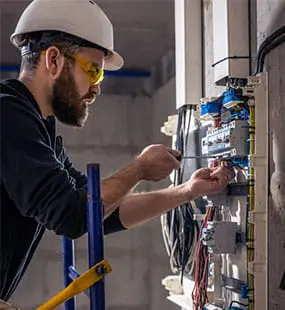 création site internet pour électricien