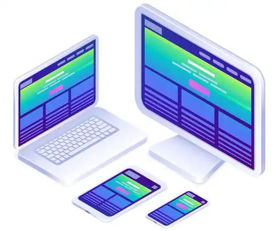 Web design responsive